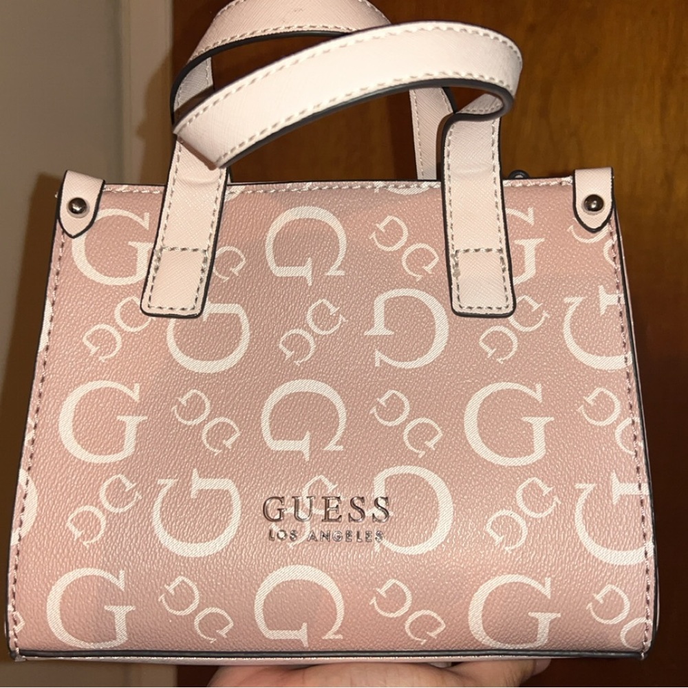 Mini guess purse